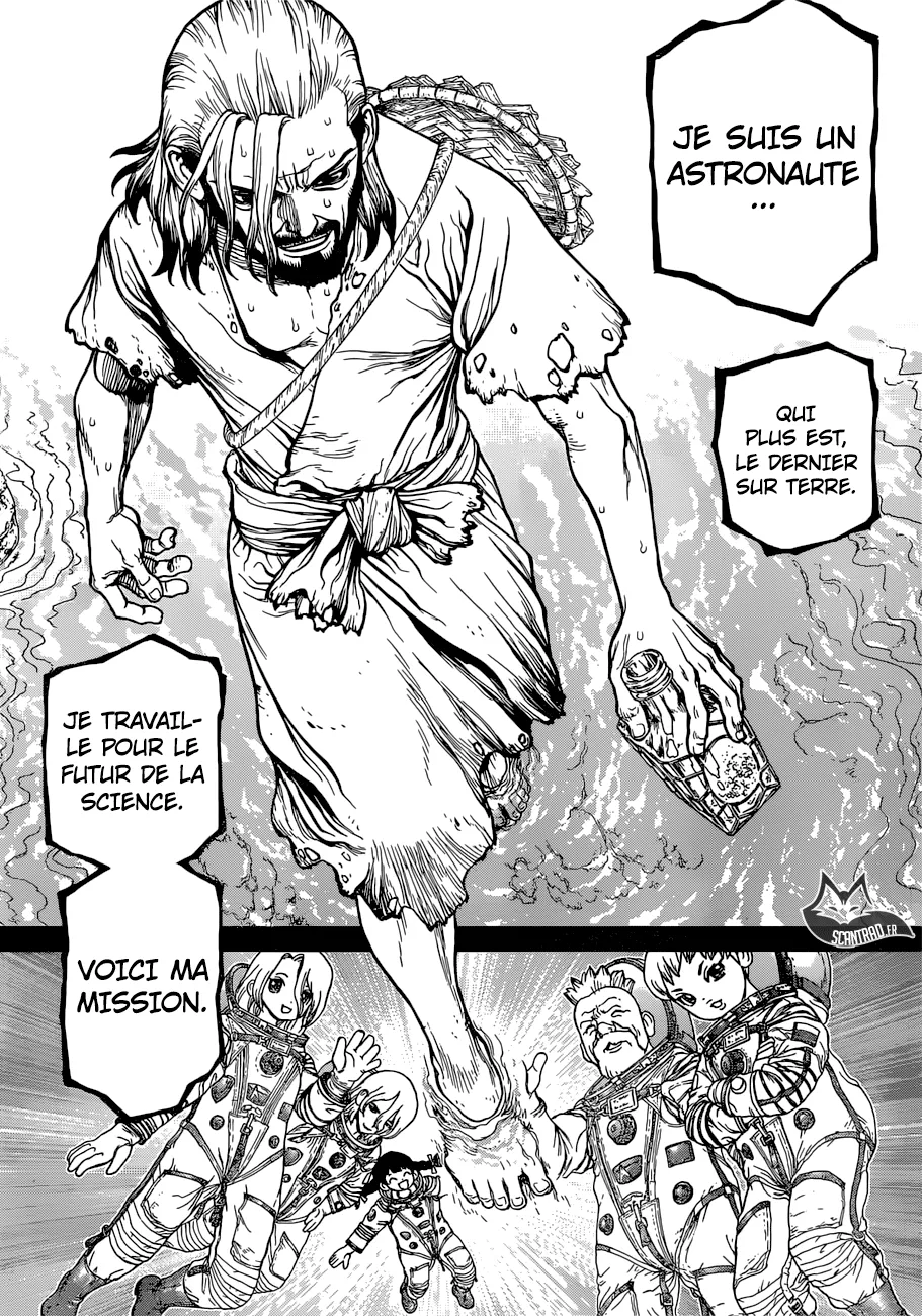 Read Dr. STONE FRANCAIS Manga Online