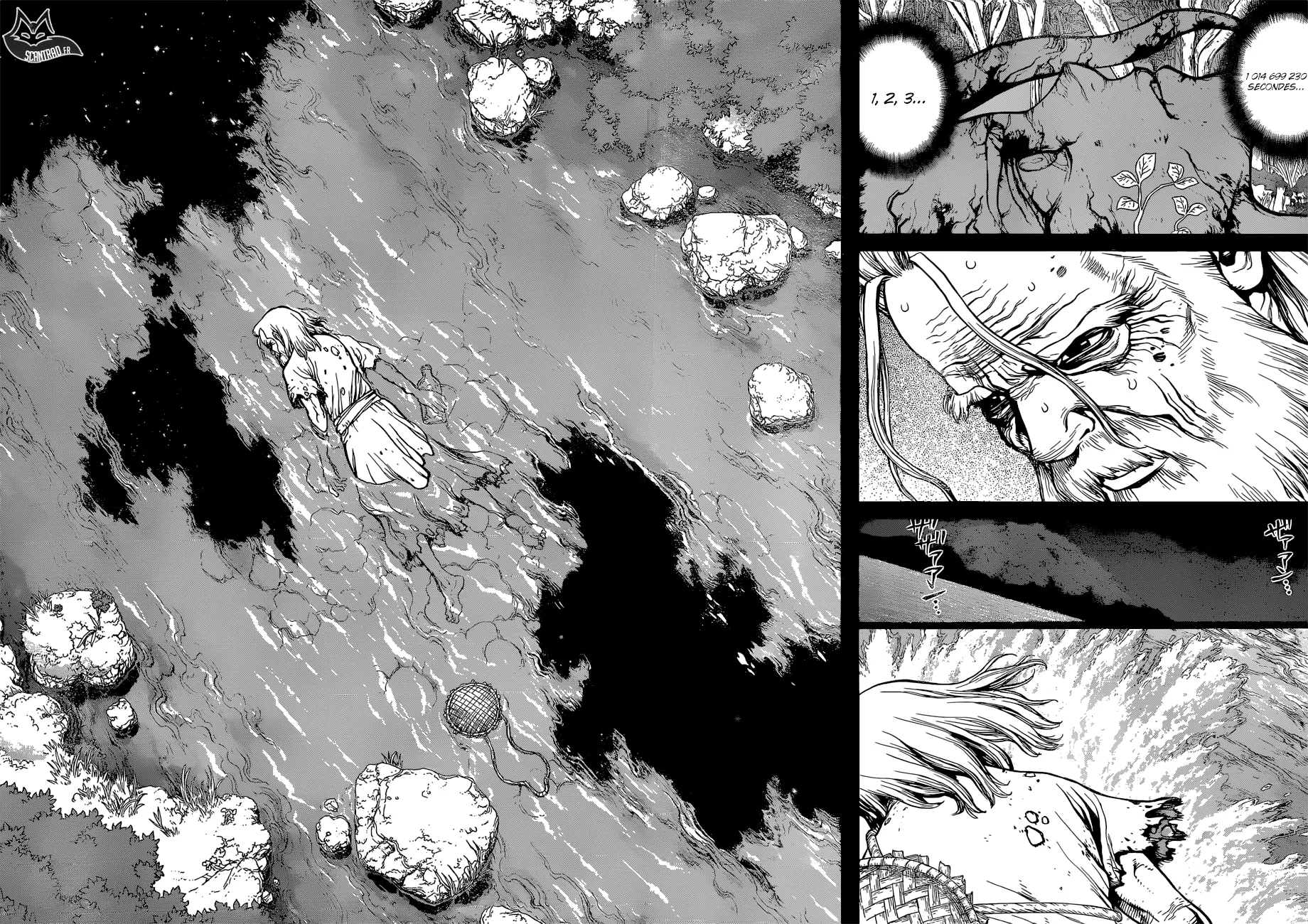 Read Dr. STONE FRANCAIS Manga Online