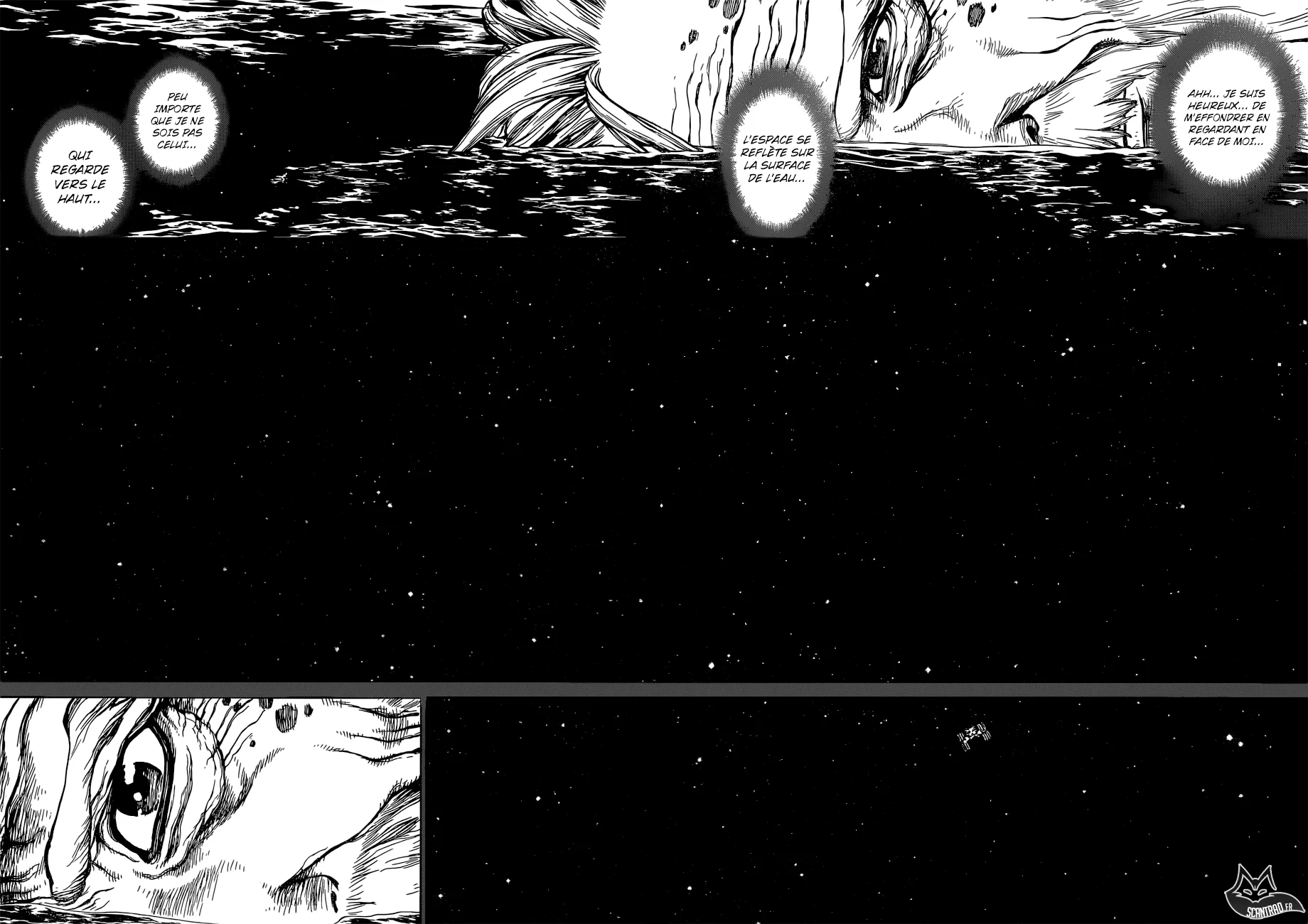 Read Dr. STONE FRANCAIS Manga Online