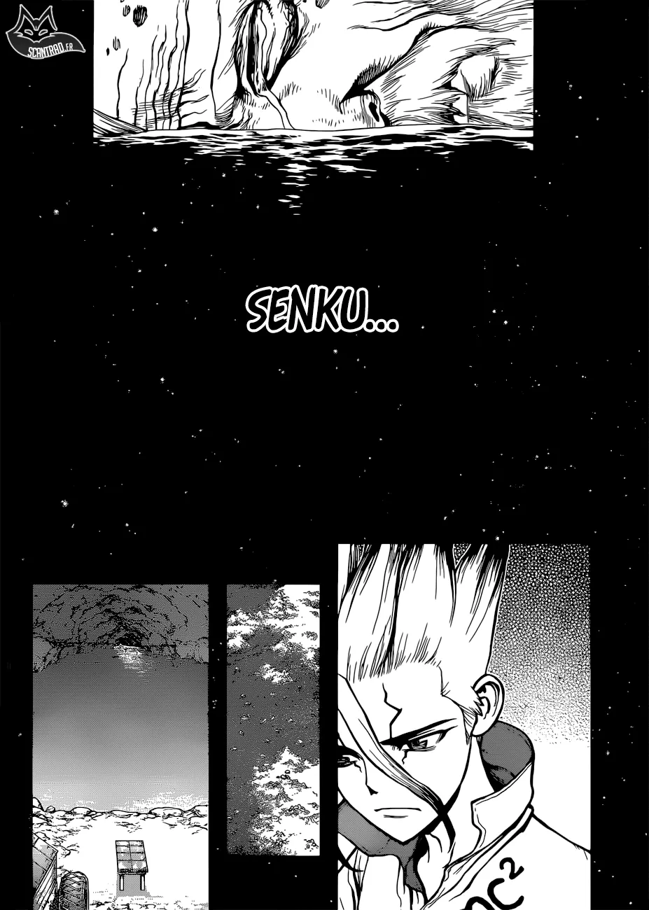 Read Dr. STONE FRANCAIS Manga Online