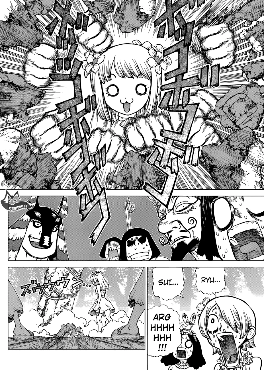 Read Dr. STONE FRANCAIS Manga Online