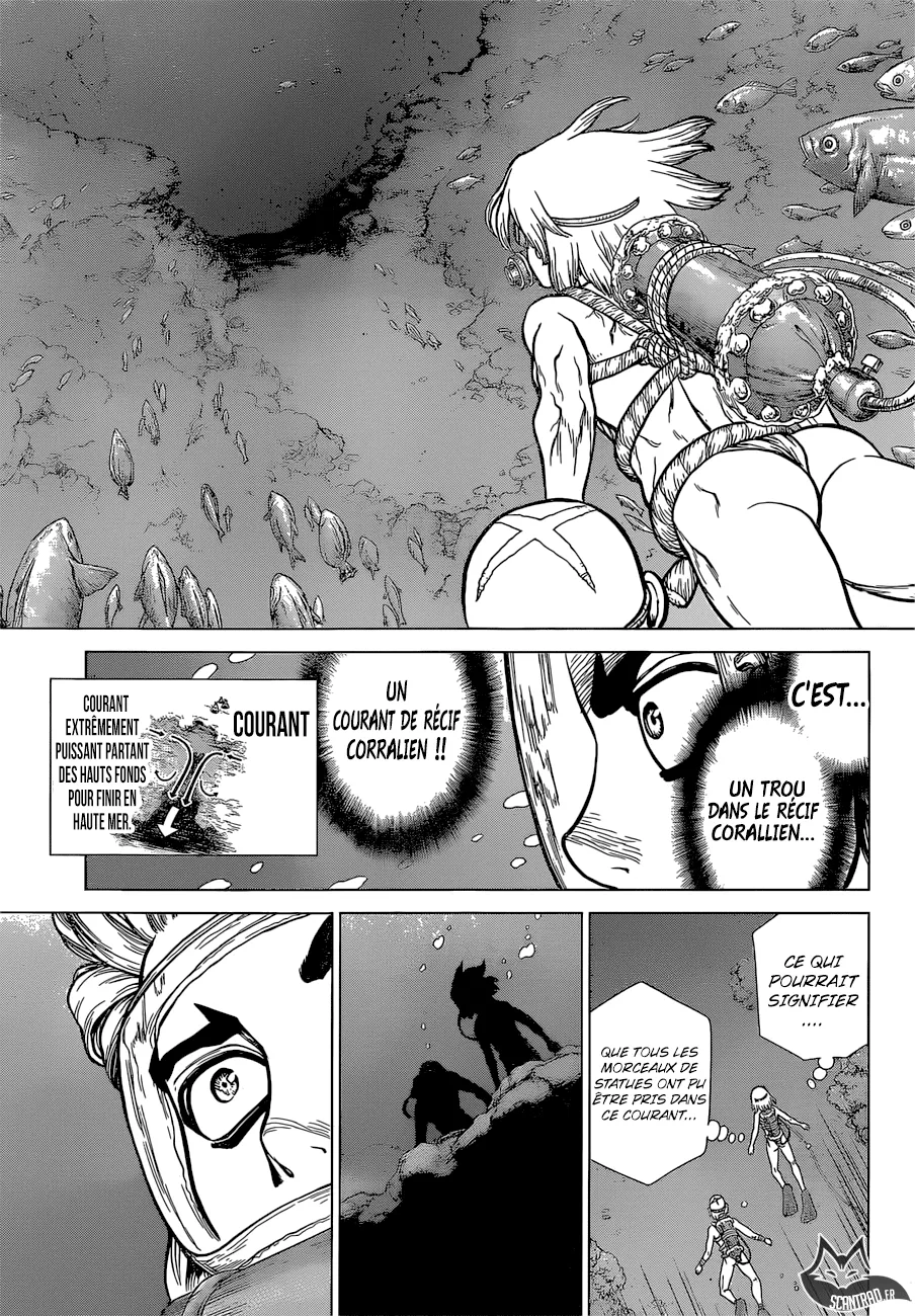 Read Dr. STONE FRANCAIS Manga Online