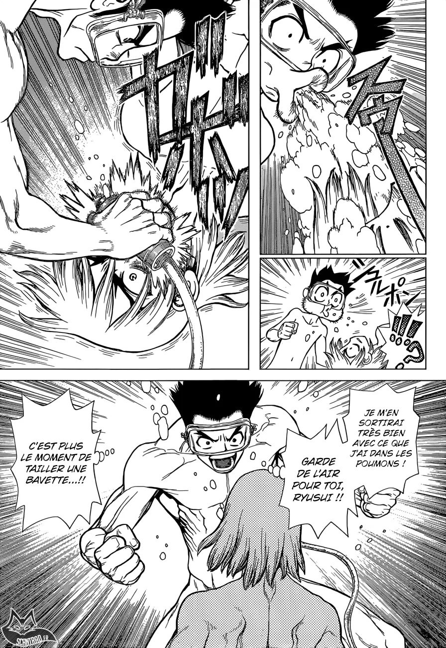 Read Dr. STONE FRANCAIS Manga Online