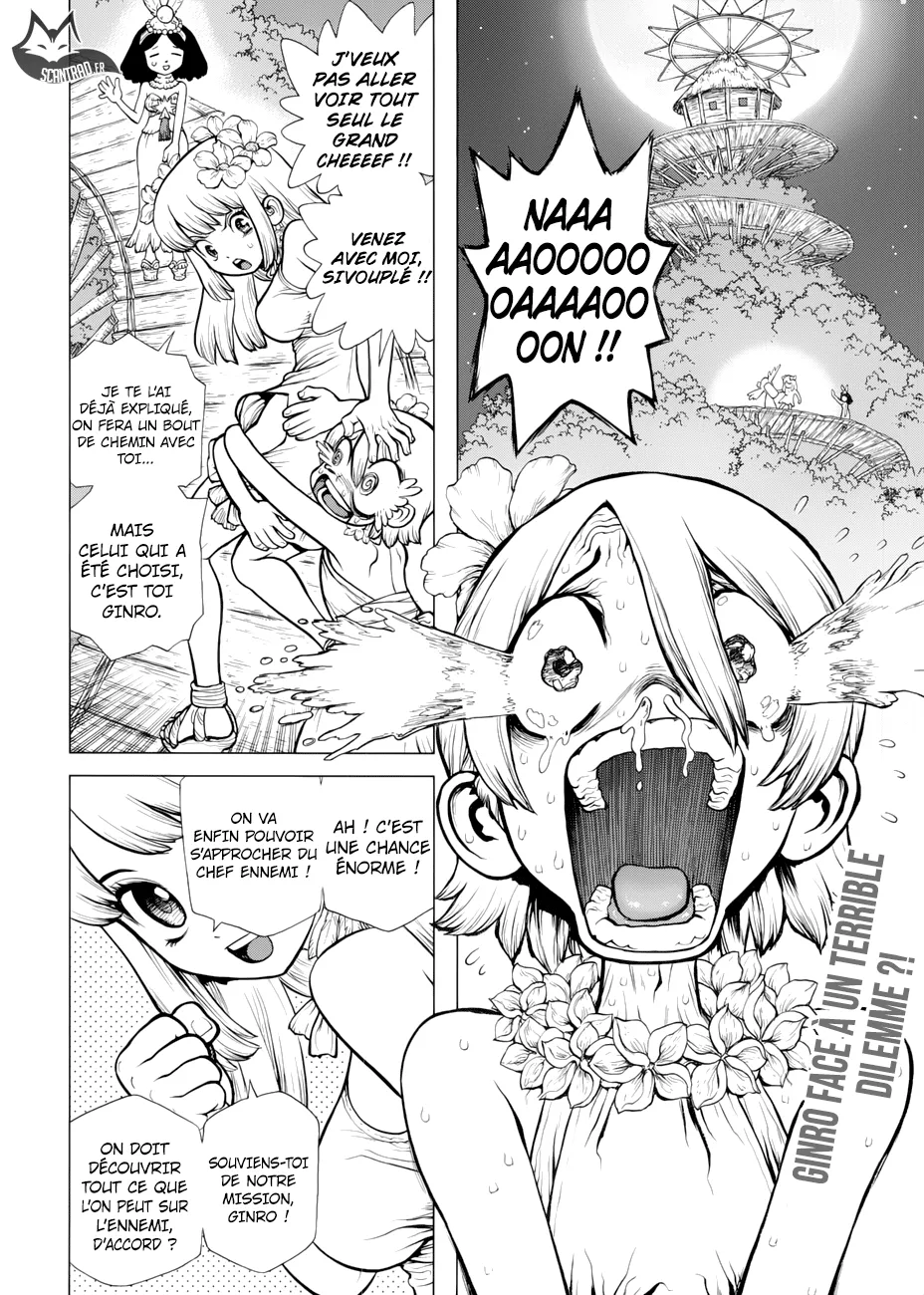 Read Dr. STONE FRANCAIS Manga Online