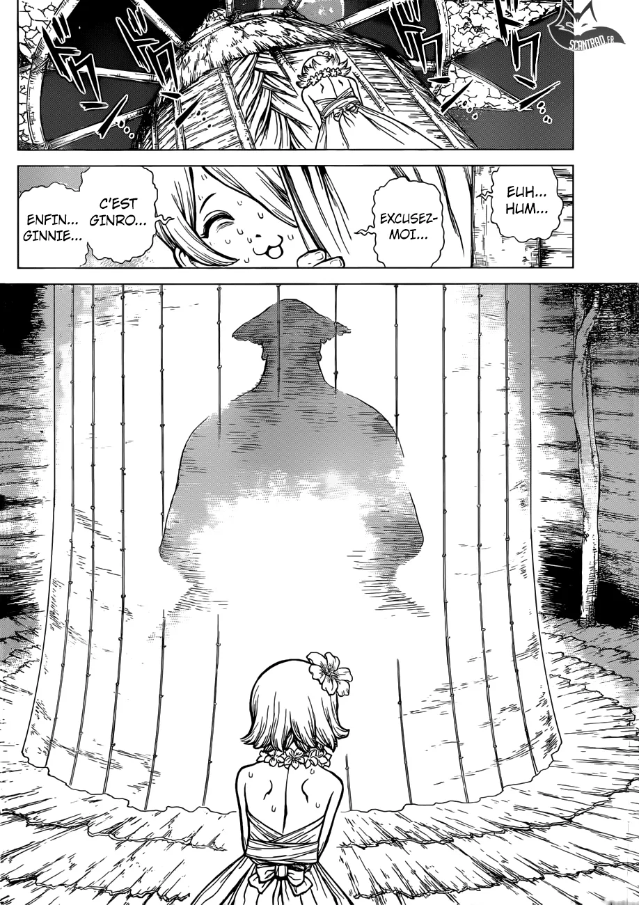 Read Dr. STONE FRANCAIS Manga Online