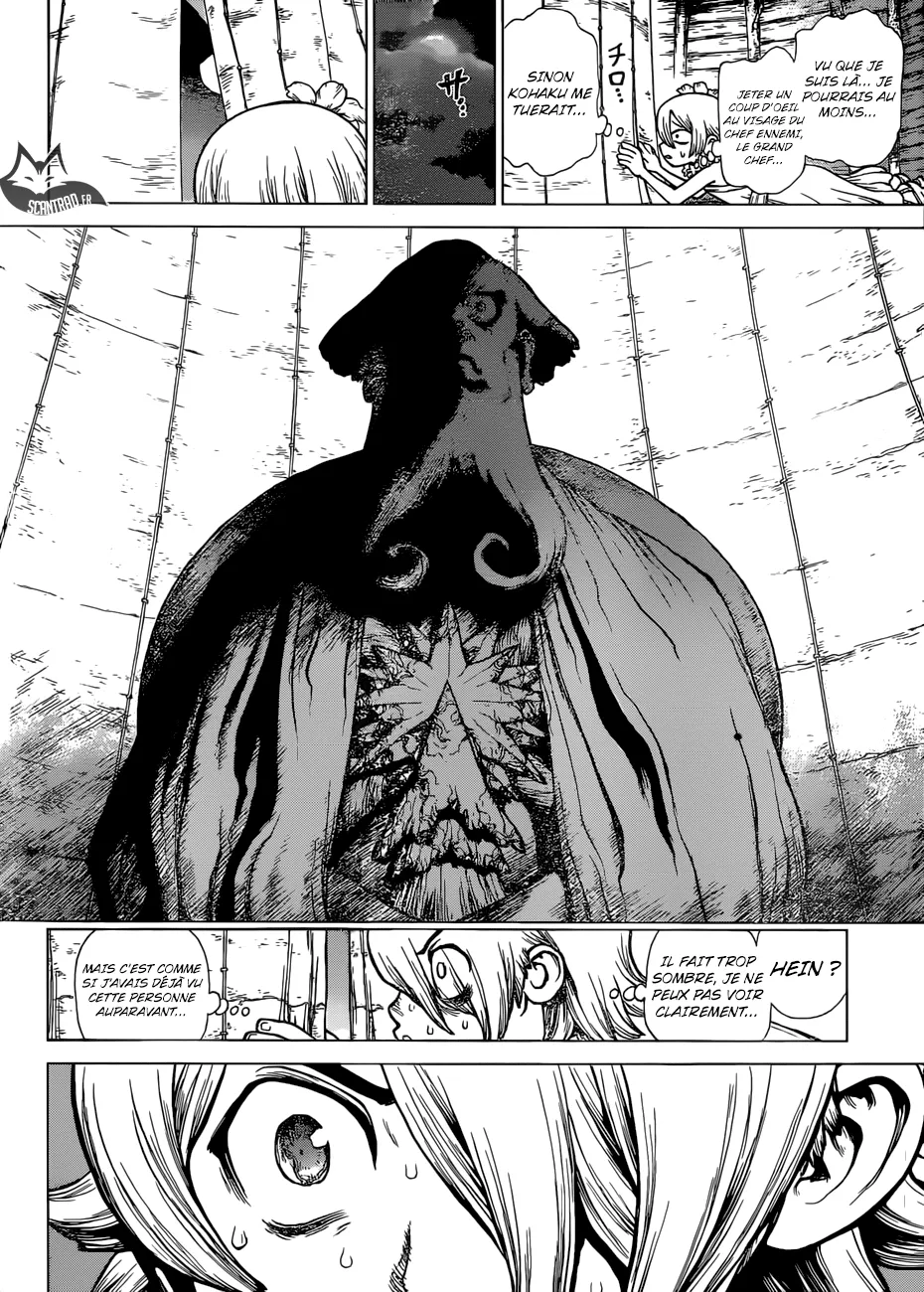 Read Dr. STONE FRANCAIS Manga Online