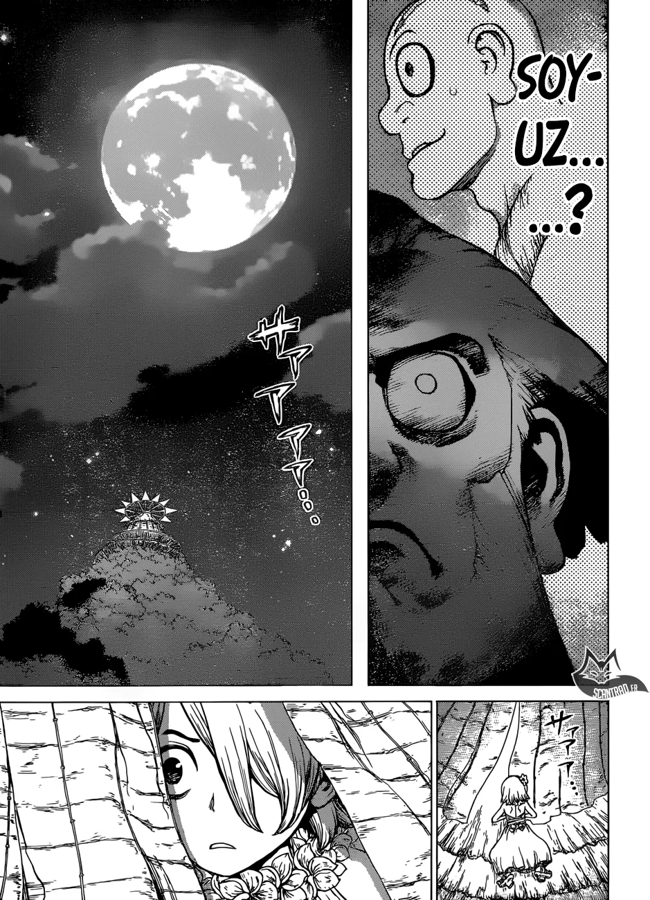 Read Dr. STONE FRANCAIS Manga Online