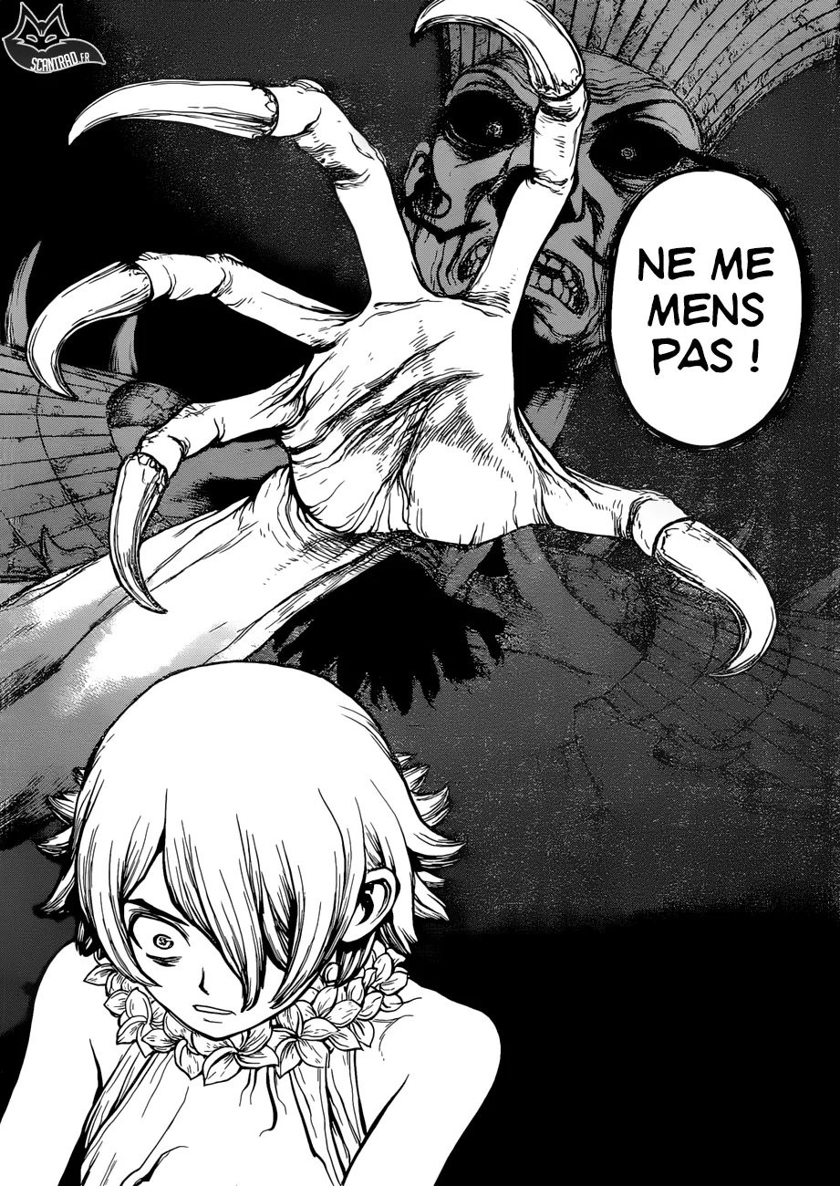 Read Dr. STONE FRANCAIS Manga Online