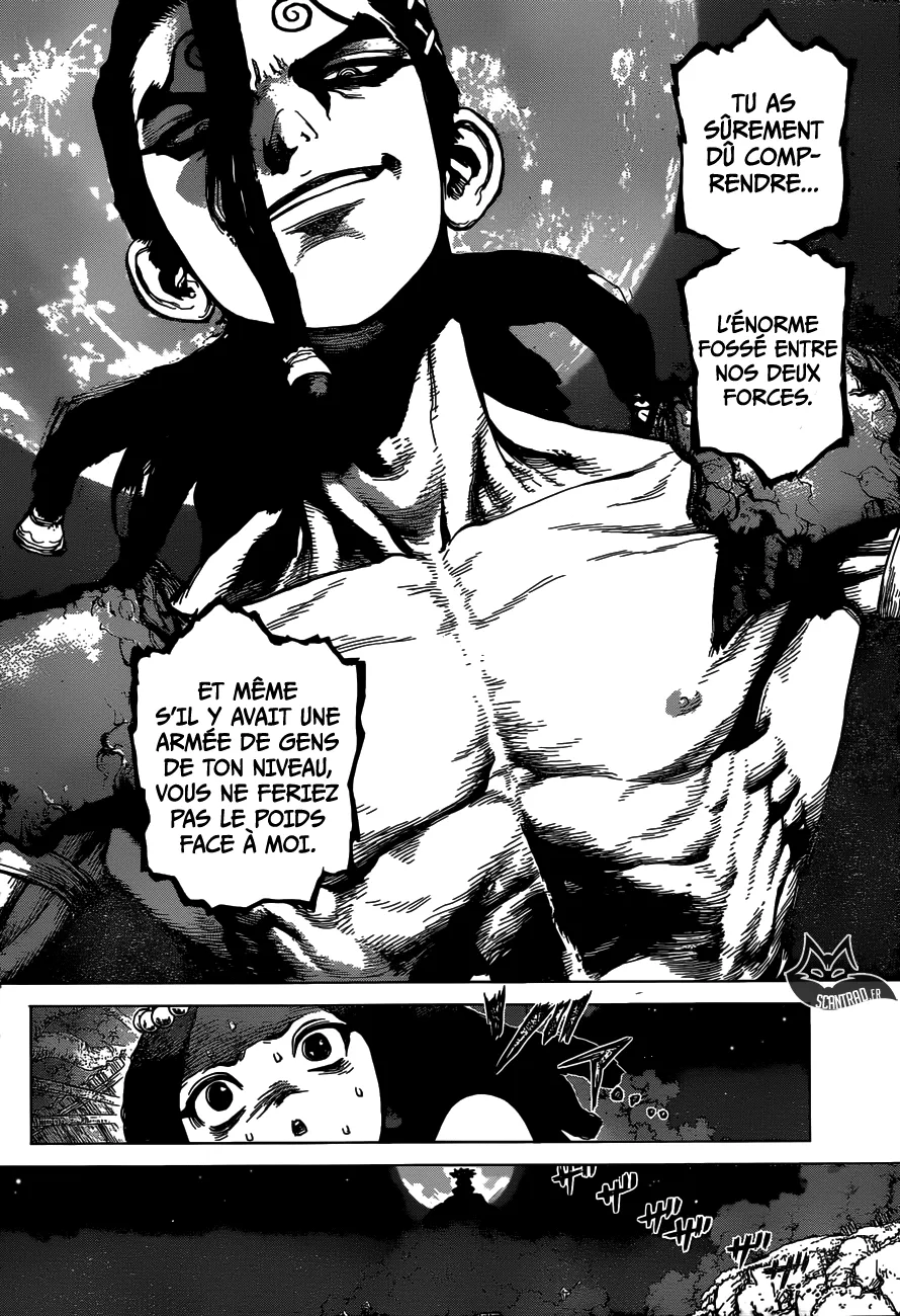 Read Dr. STONE FRANCAIS Manga Online