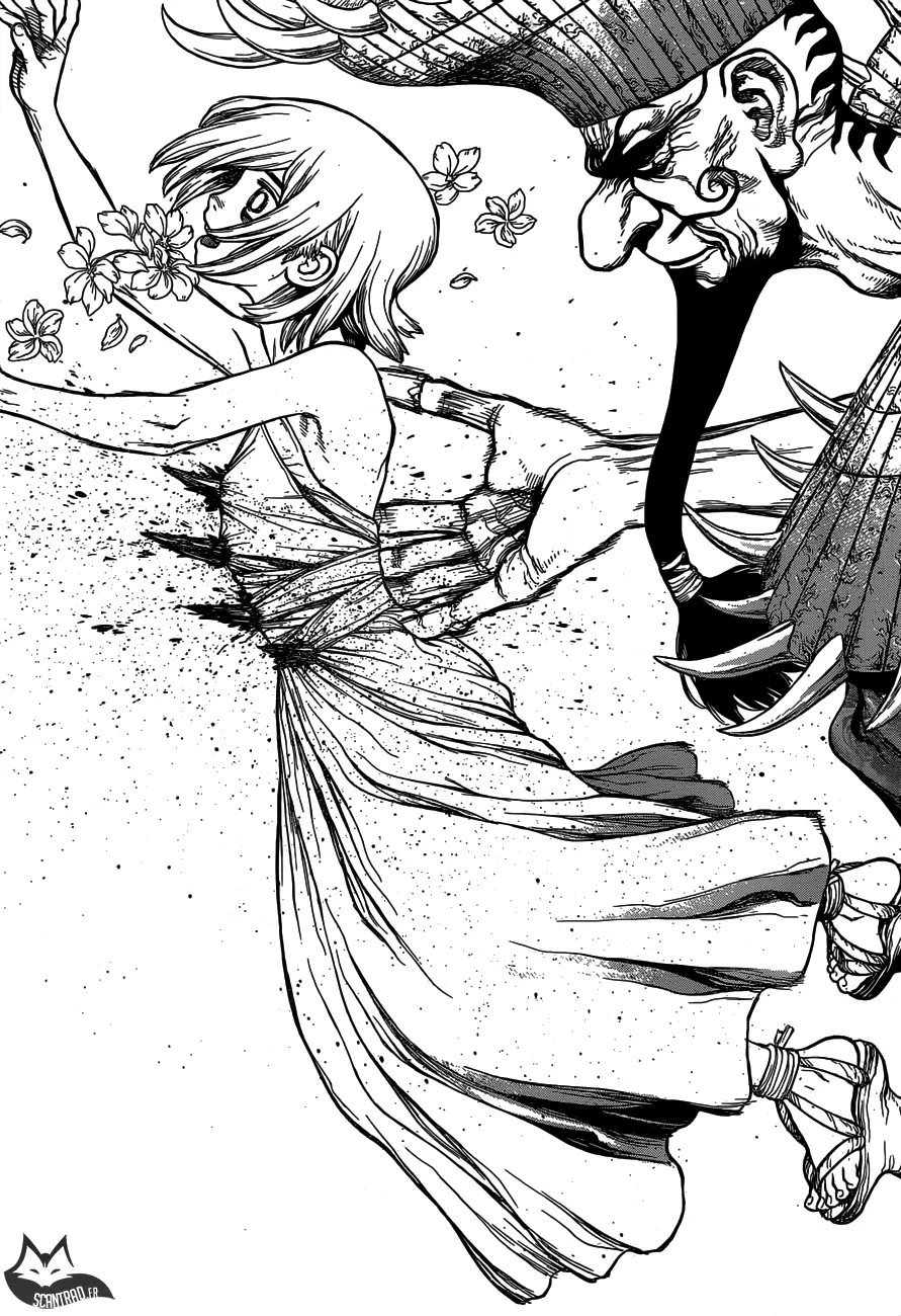 Read Dr. STONE FRANCAIS Manga Online