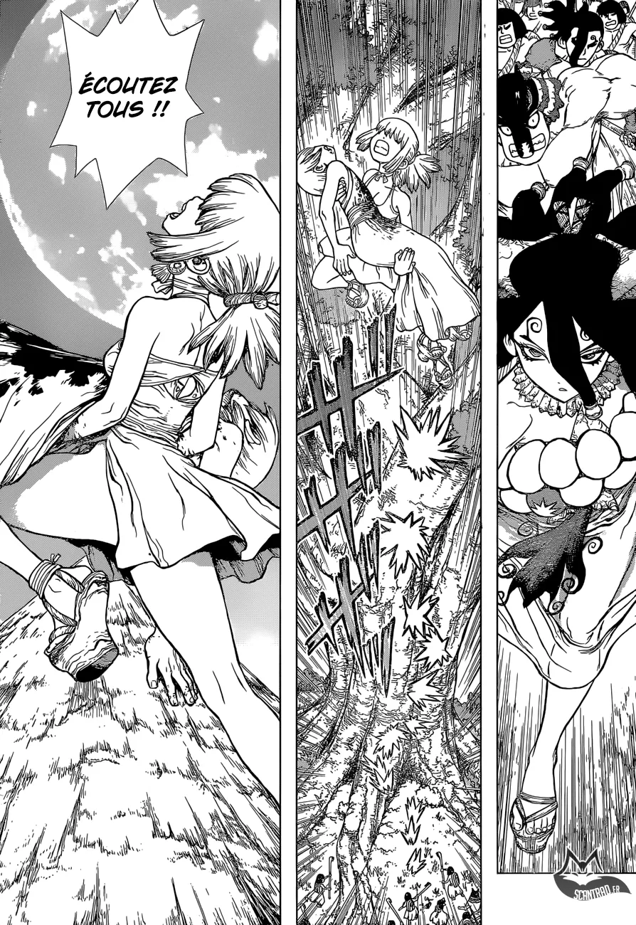 Read Dr. STONE FRANCAIS Manga Online