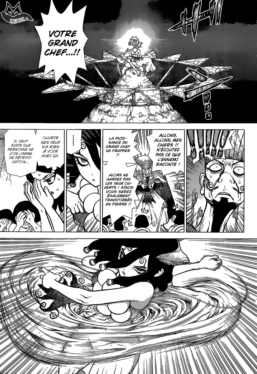 Read Dr. STONE FRANCAIS Manga Online