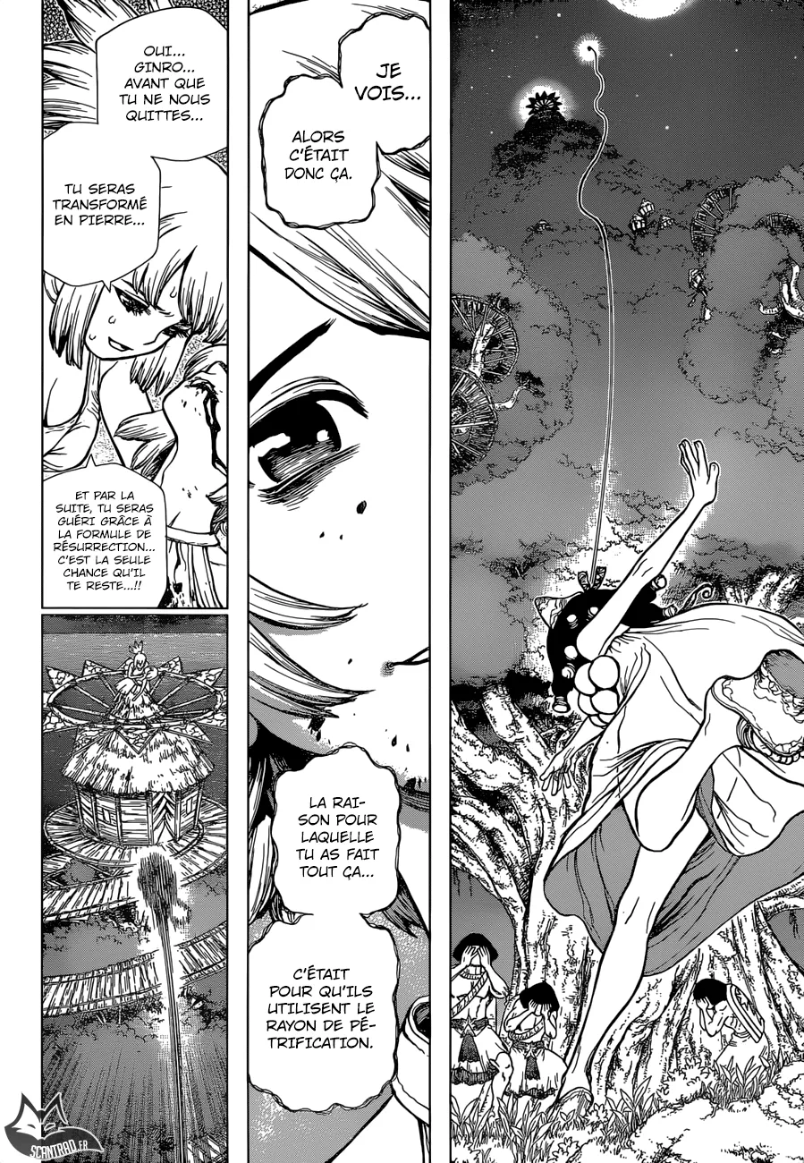 Read Dr. STONE FRANCAIS Manga Online