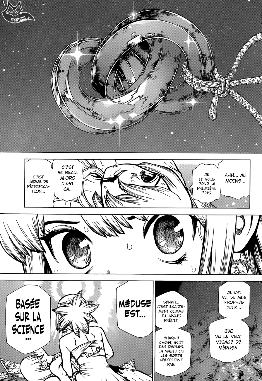 Read Dr. STONE FRANCAIS Manga Online
