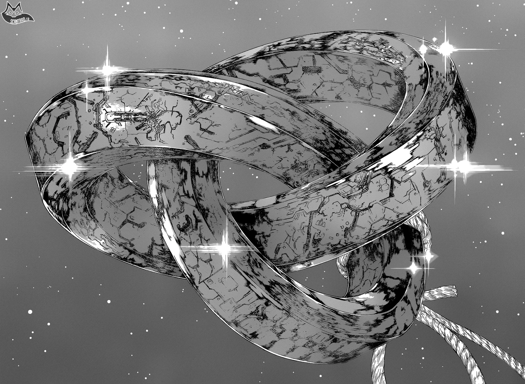 Read Dr. STONE FRANCAIS Manga Online