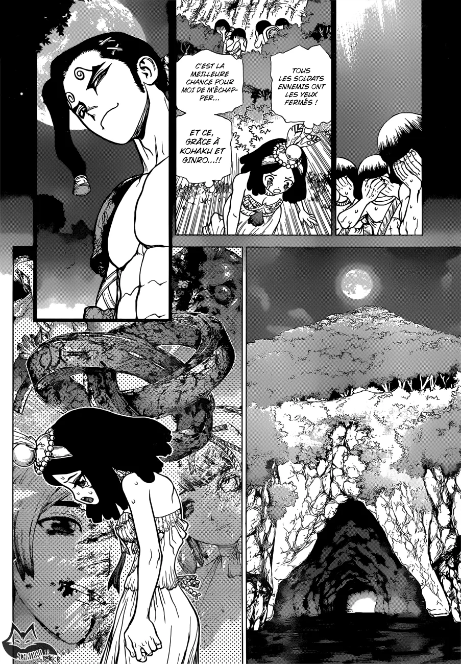 Read Dr. STONE FRANCAIS Manga Online