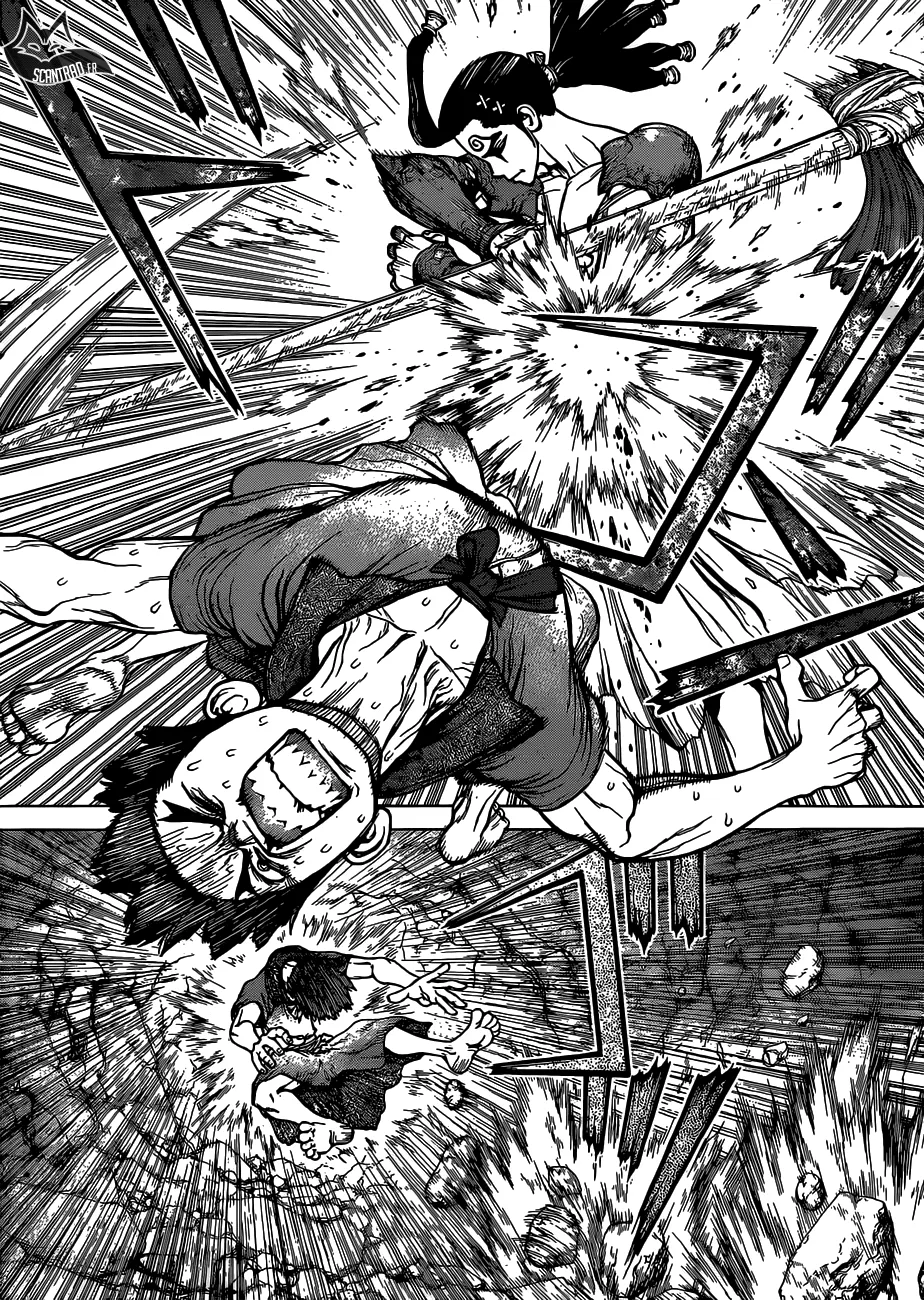 Read Dr. STONE FRANCAIS Manga Online