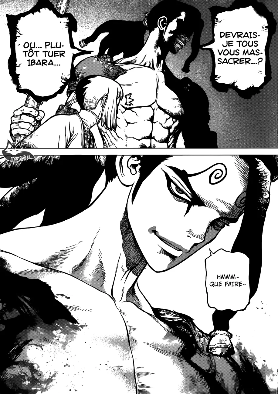 Read Dr. STONE FRANCAIS Manga Online