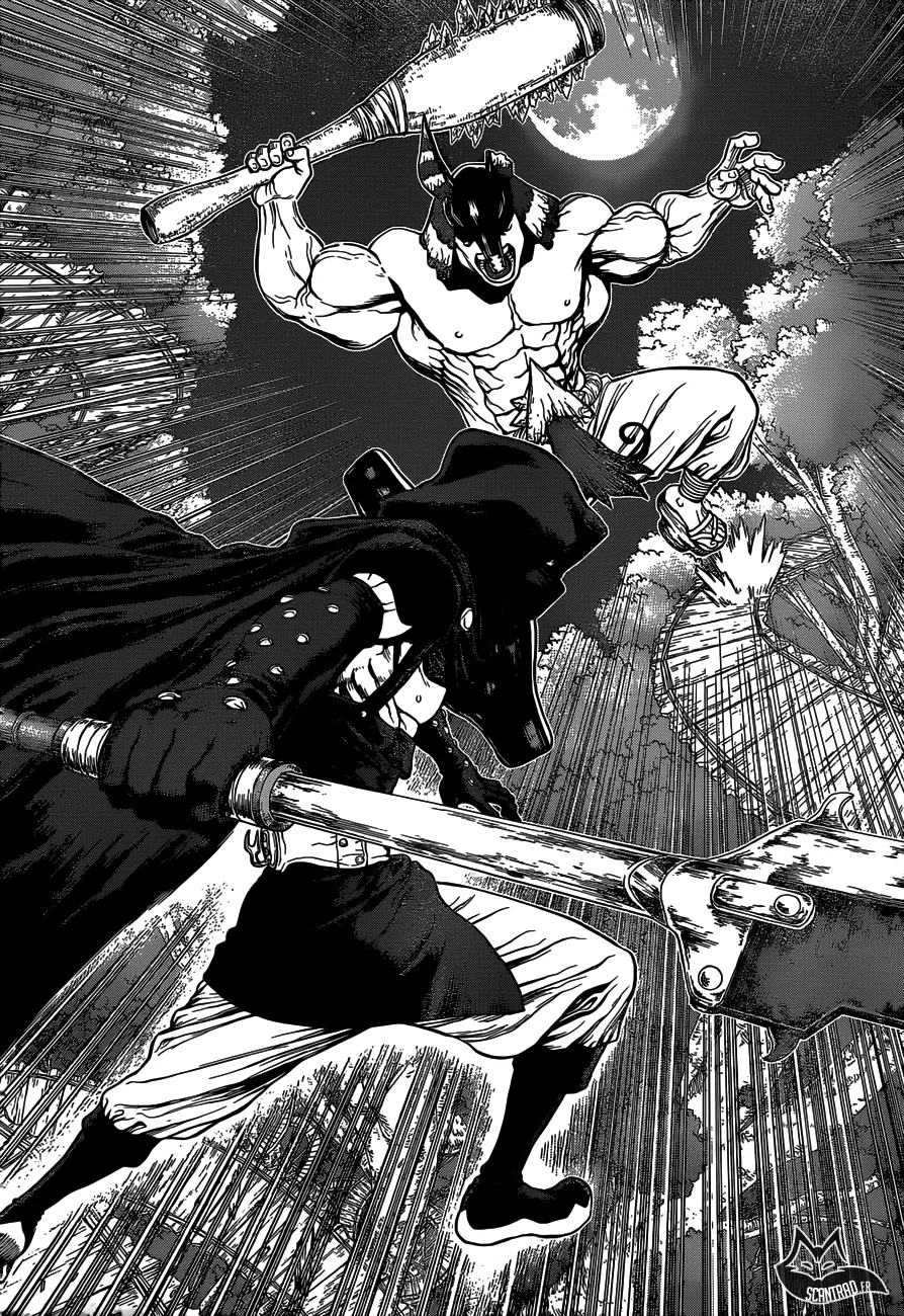 Read Dr. STONE FRANCAIS Manga Online