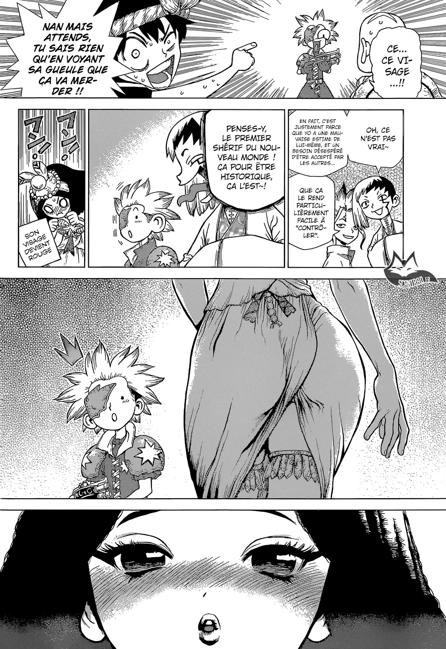 Read Dr. STONE FRANCAIS Manga Online