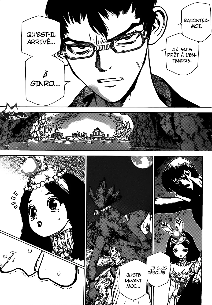 Read Dr. STONE FRANCAIS Manga Online