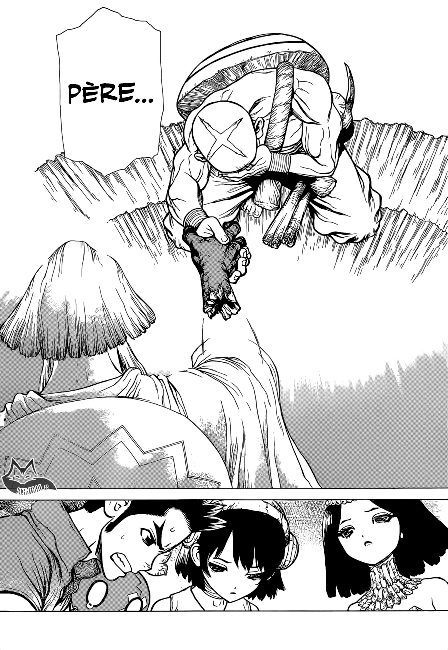 Read Dr. STONE FRANCAIS Manga Online