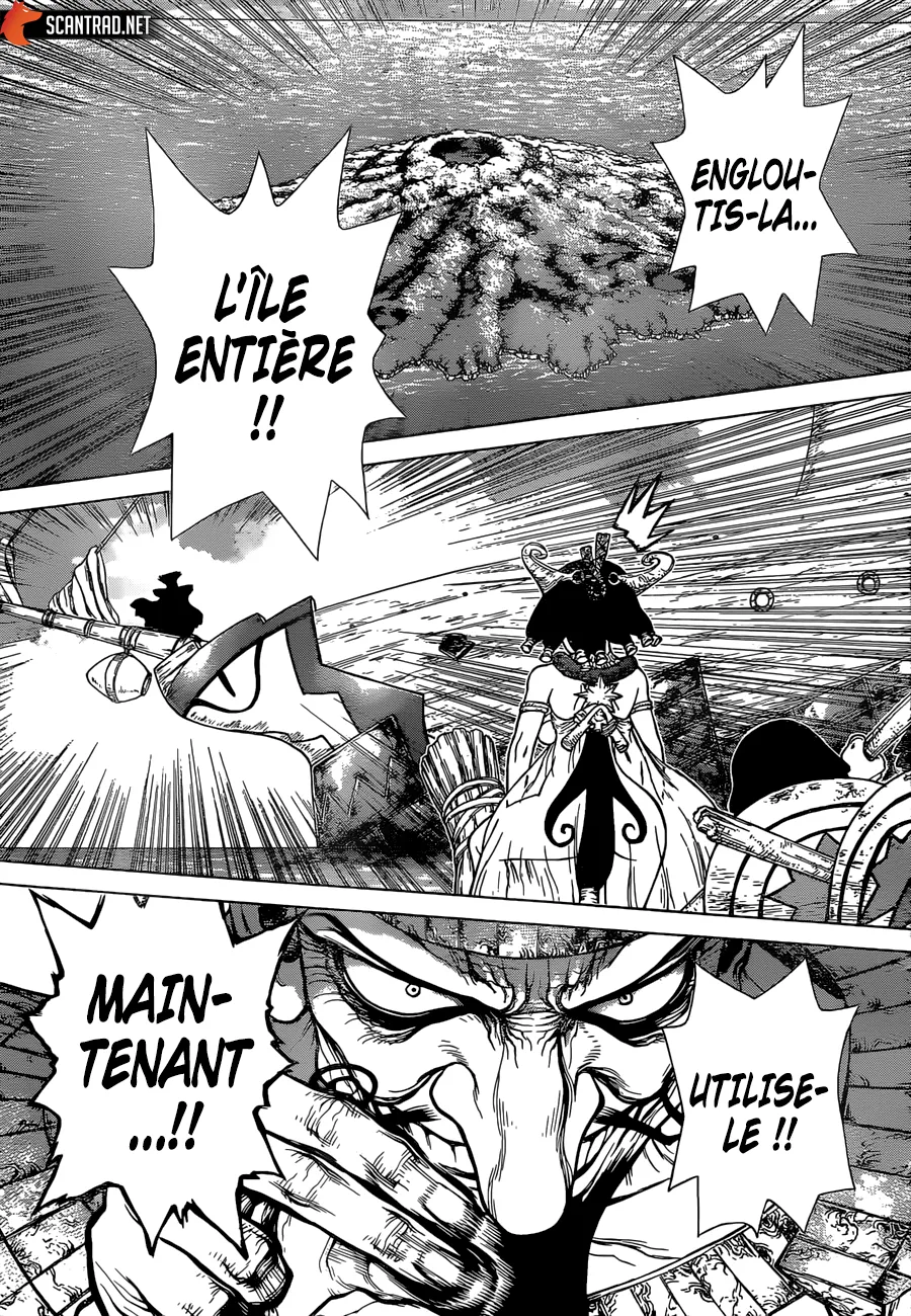 Read Dr. STONE FRANCAIS Manga Online