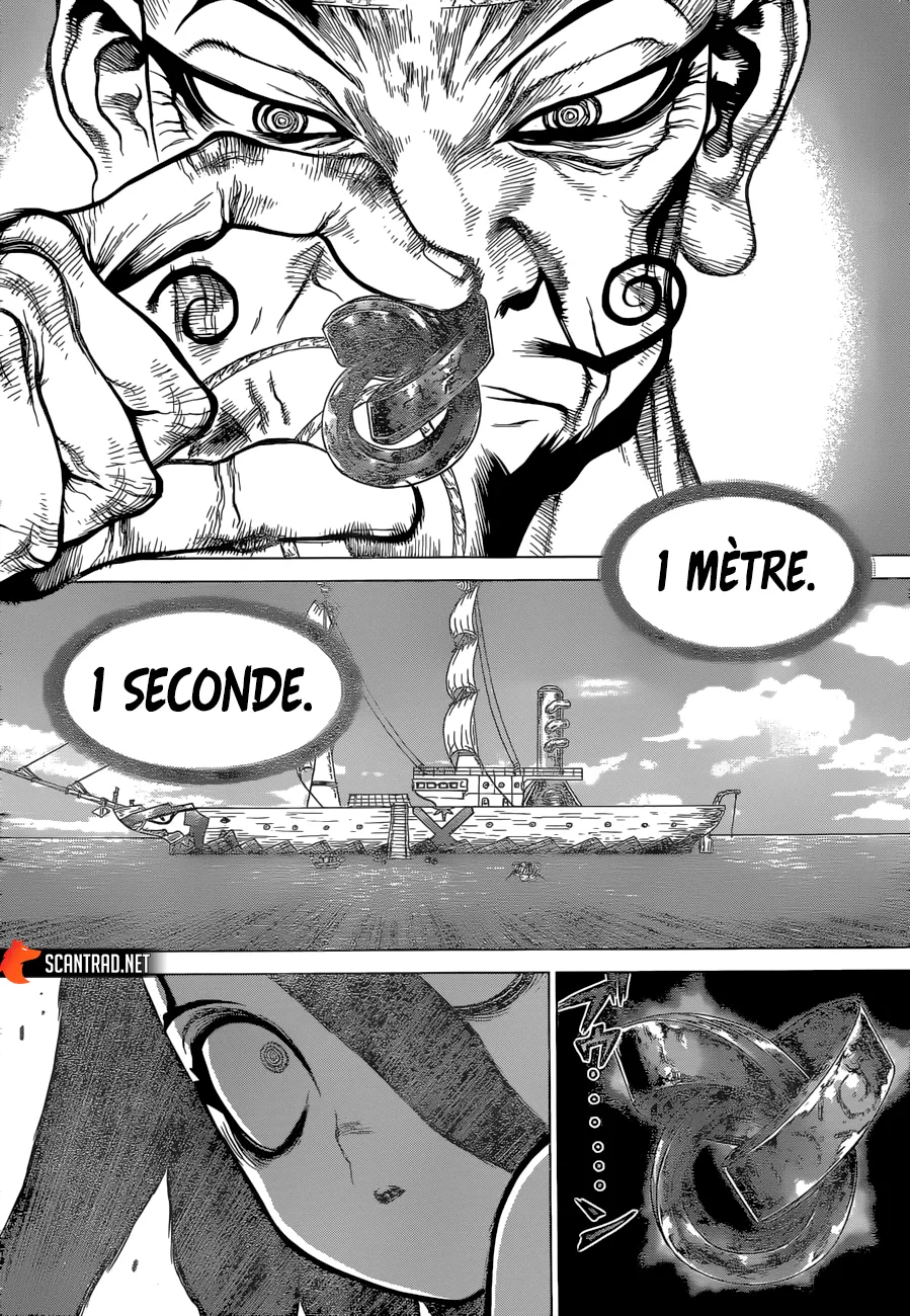 Read Dr. STONE FRANCAIS Manga Online