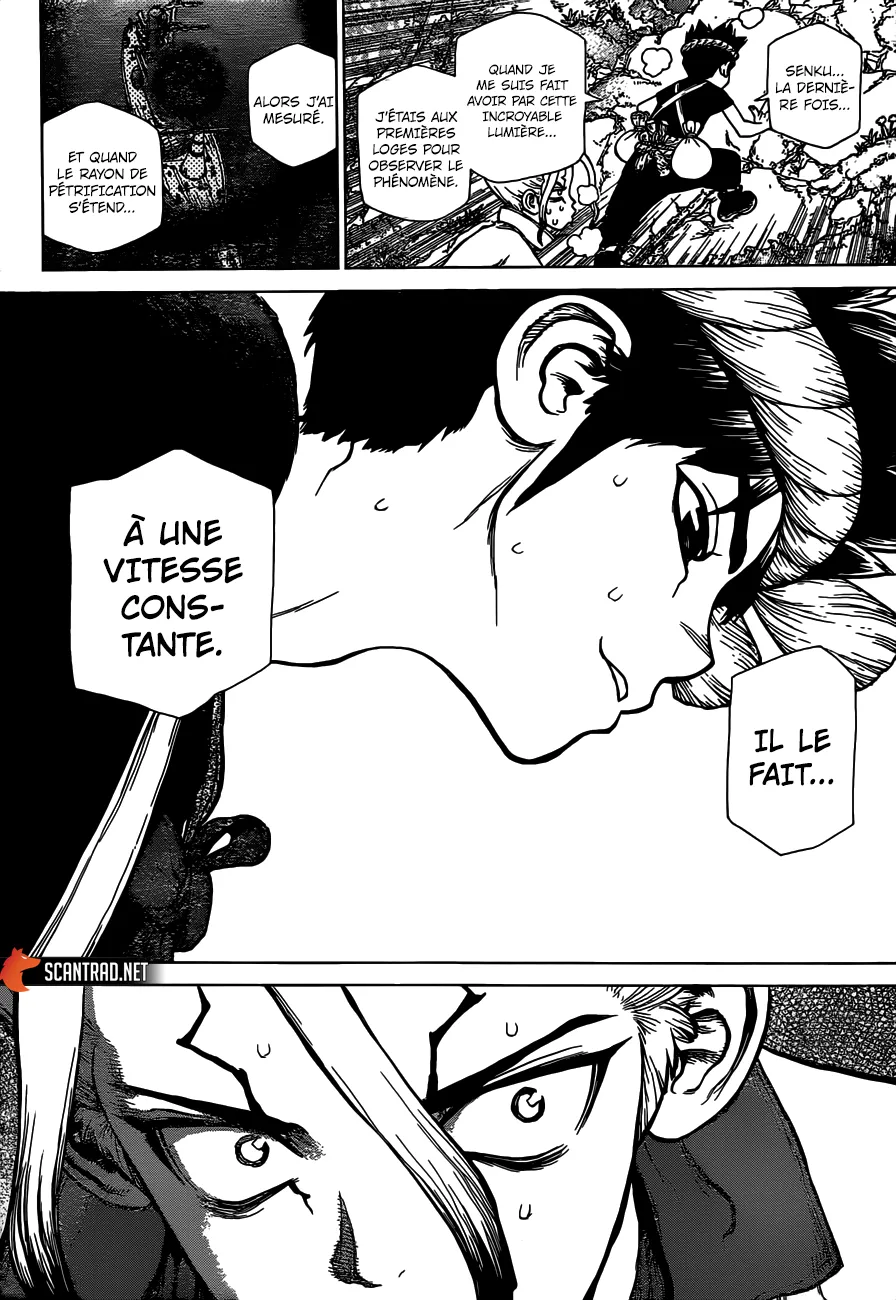 Read Dr. STONE FRANCAIS Manga Online