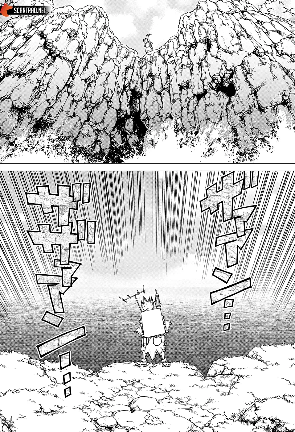 Read Dr. STONE FRANCAIS Manga Online