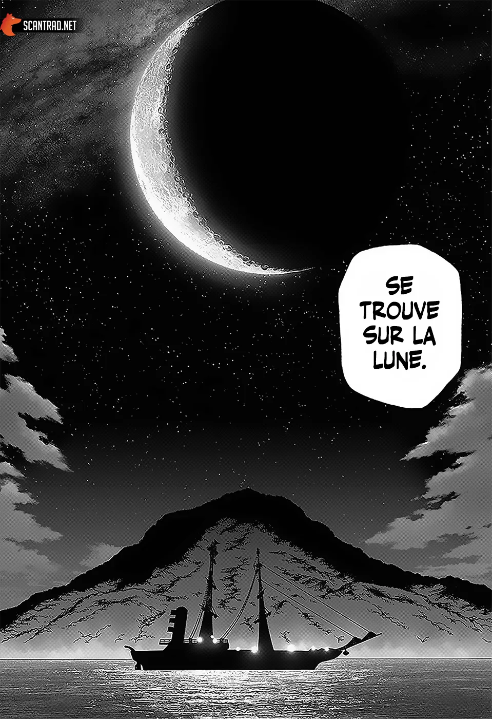 Read Dr. STONE FRANCAIS Manga Online