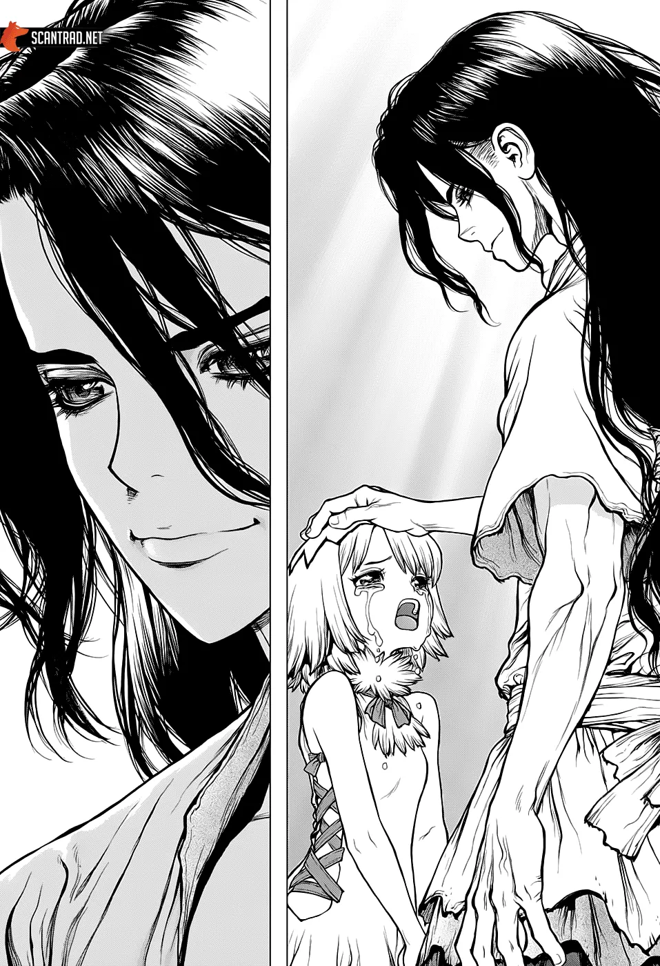 Read Dr. STONE FRANCAIS Manga Online