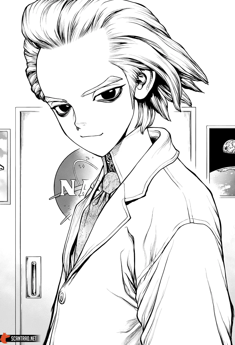 Read Dr. STONE FRANCAIS Manga Online