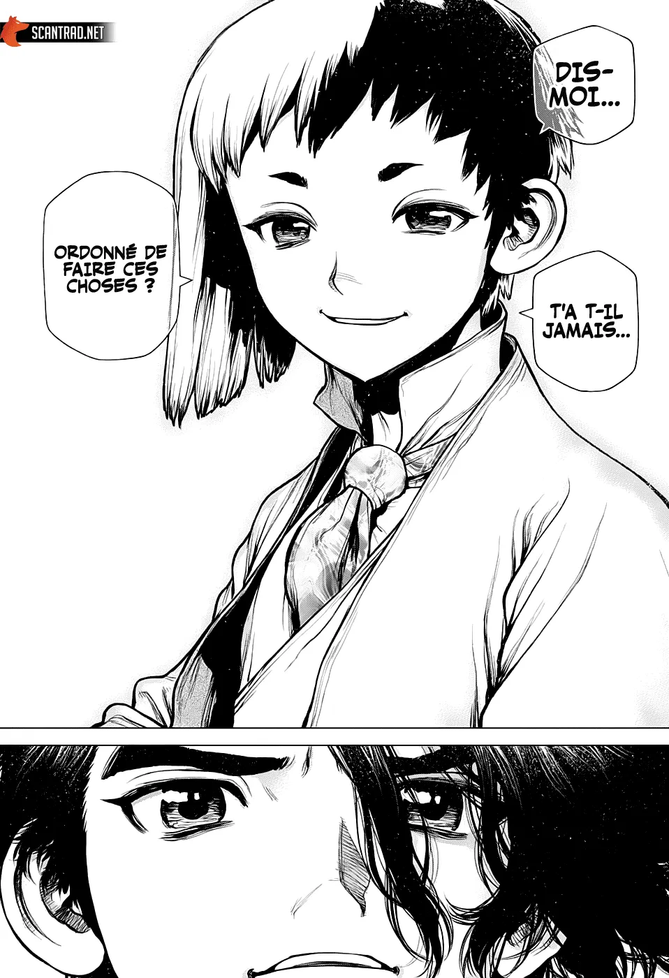 Read Dr. STONE FRANCAIS Manga Online