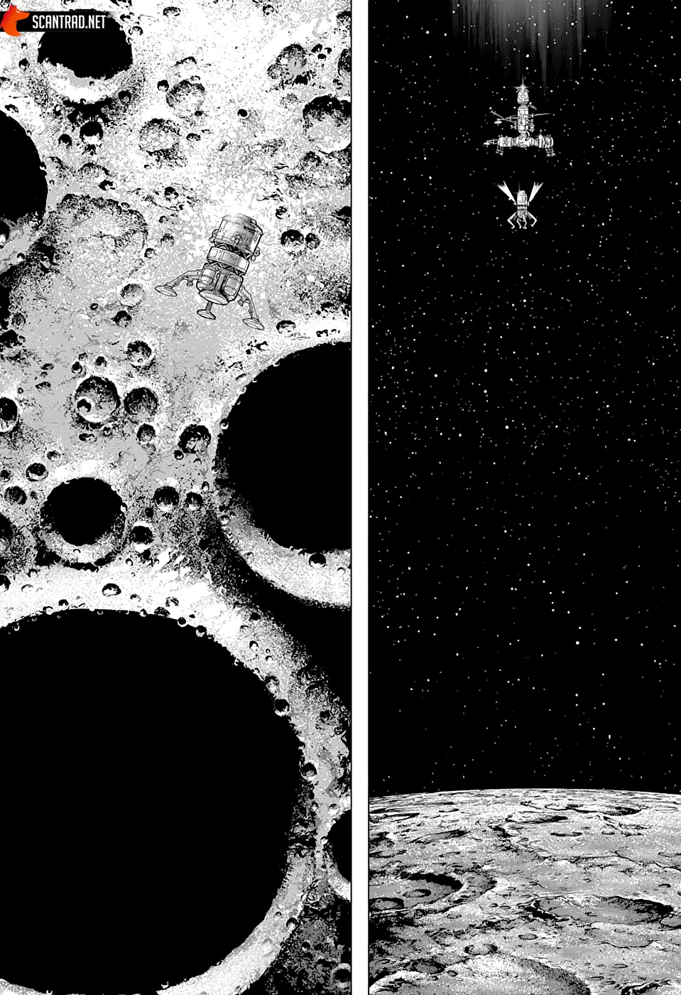 Read Dr. STONE FRANCAIS Manga Online