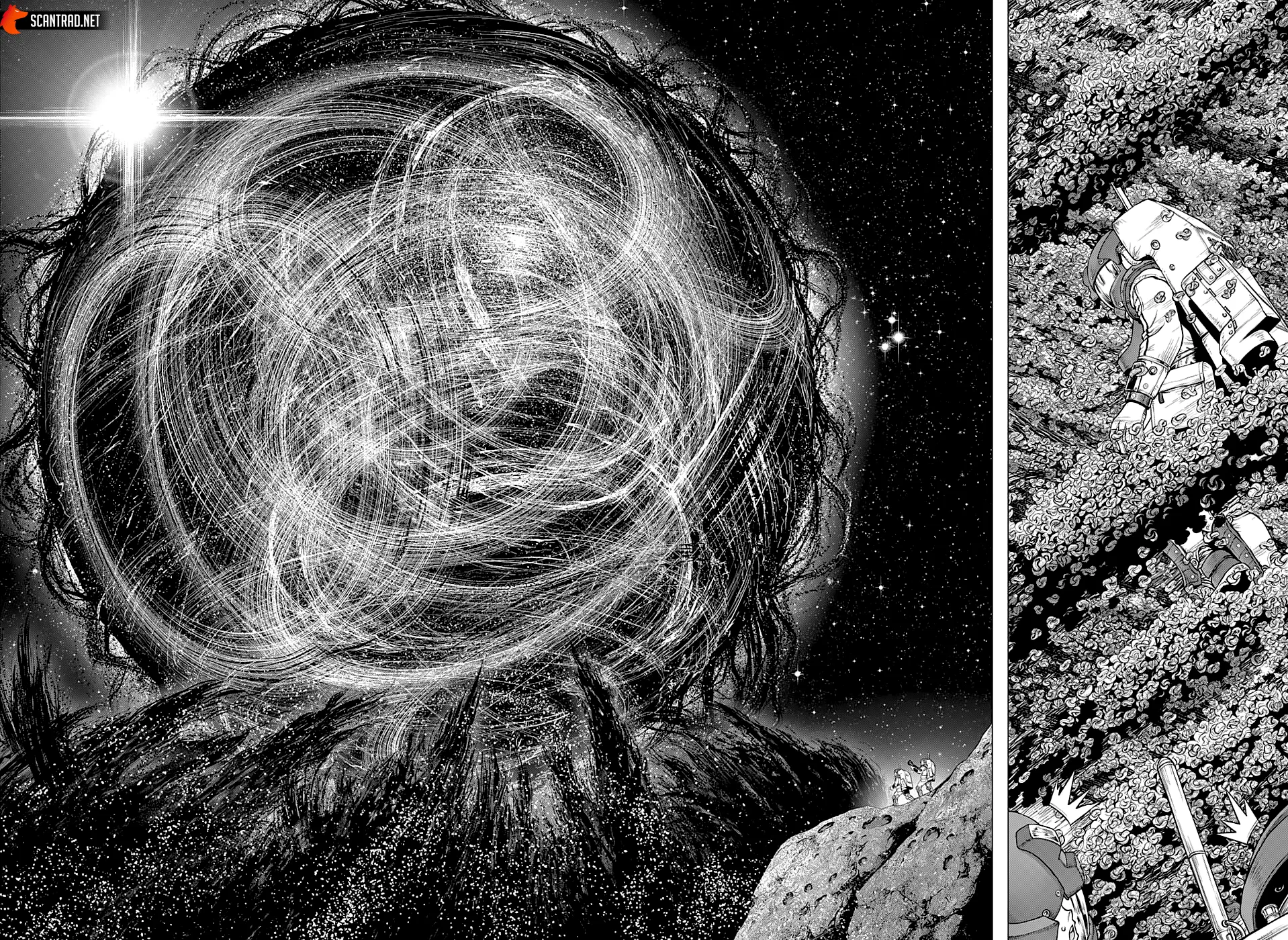 Read Dr. STONE FRANCAIS Manga Online