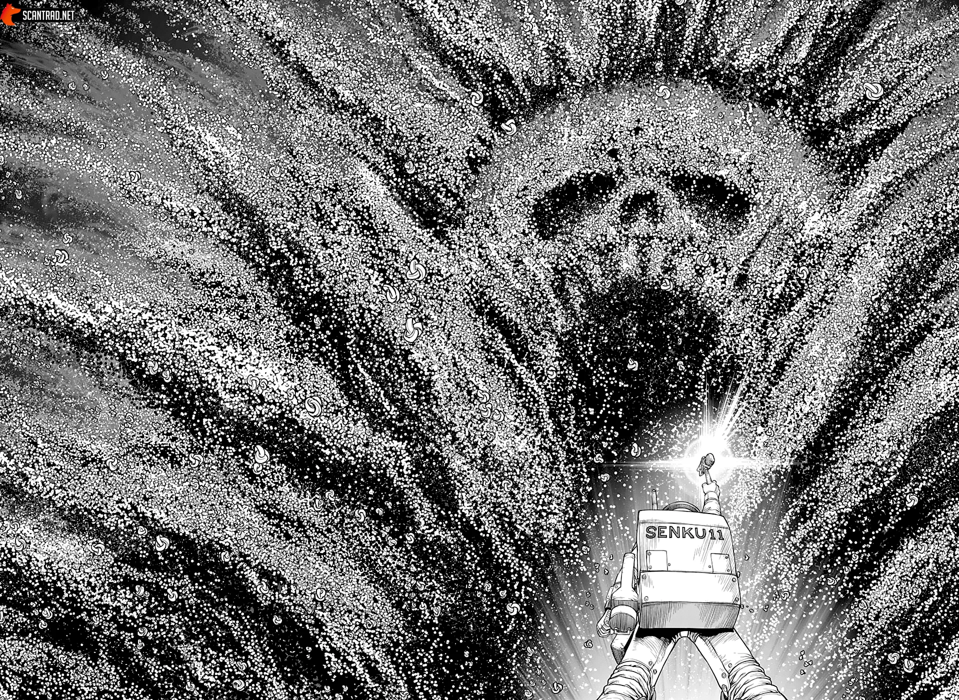 Read Dr. STONE FRANCAIS Manga Online