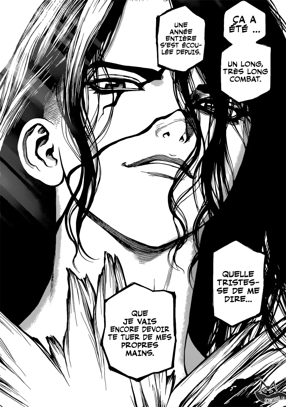Read Dr. STONE FRANCAIS Manga Online