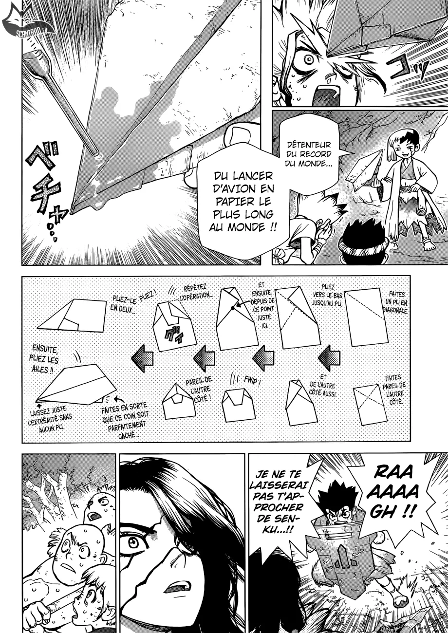 Read Dr. STONE FRANCAIS Manga Online