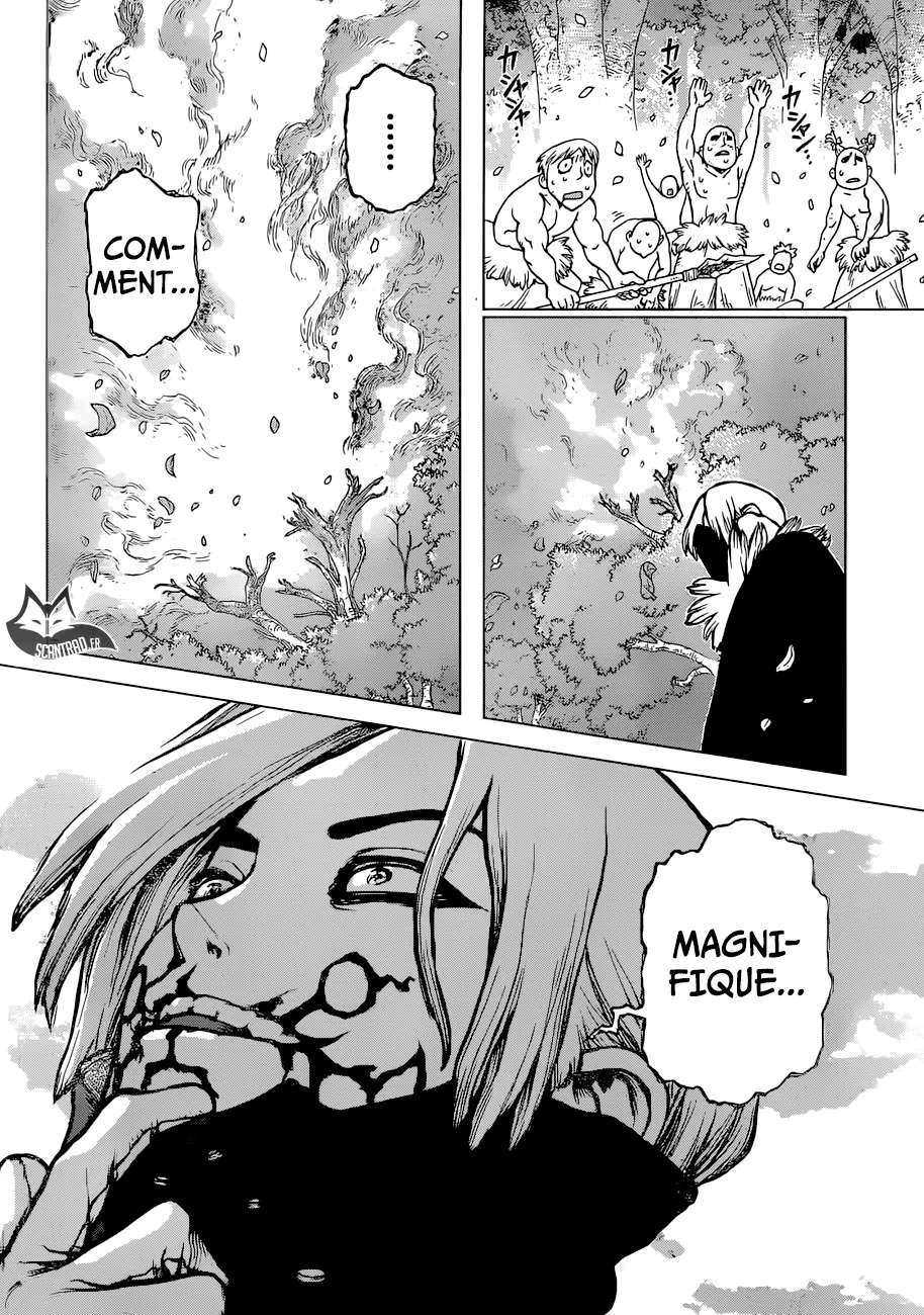 Read Dr. STONE FRANCAIS Manga Online