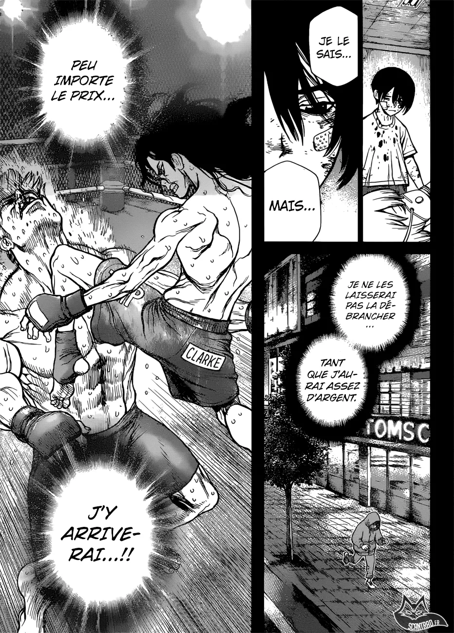 Read Dr. STONE FRANCAIS Manga Online