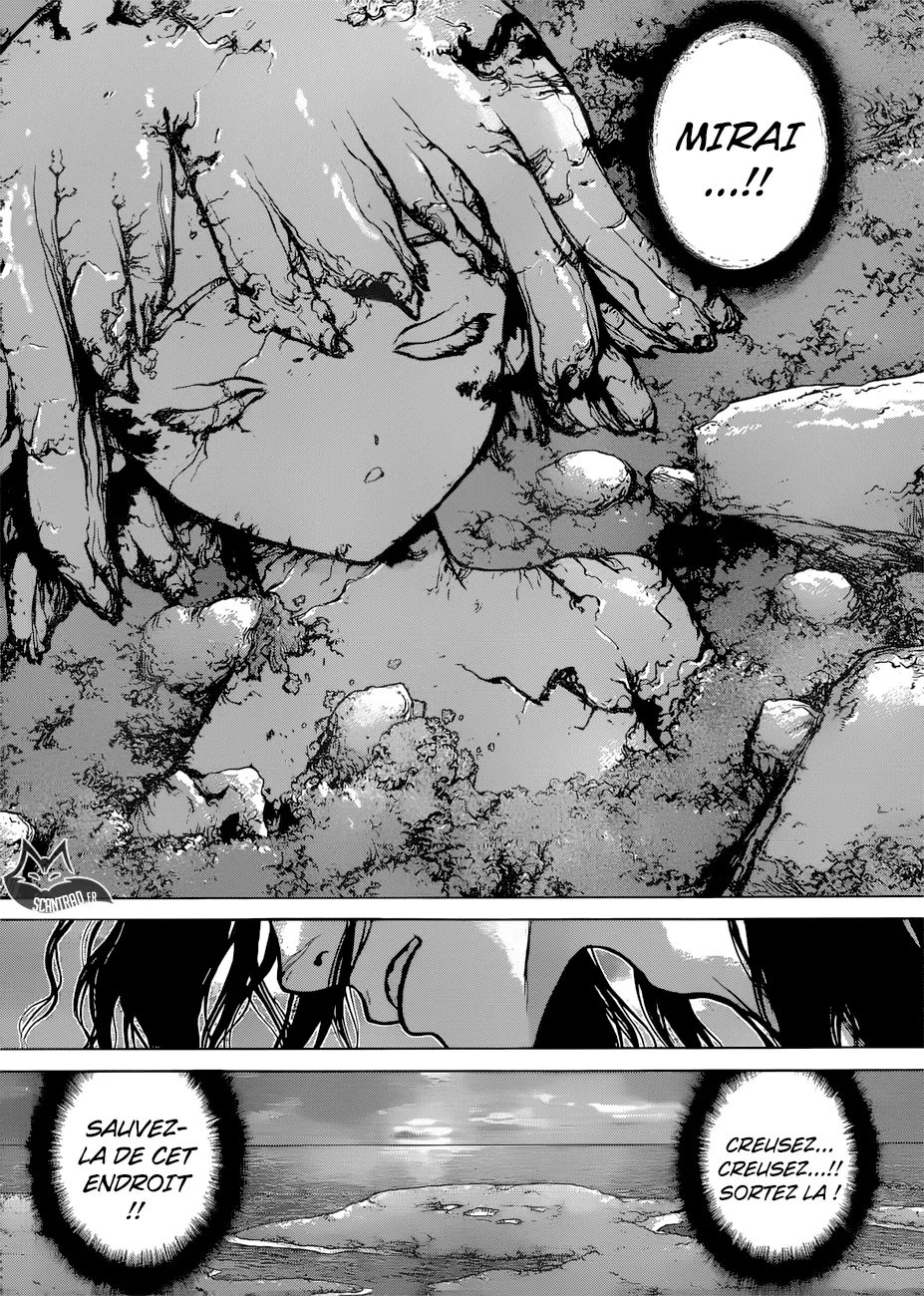 Read Dr. STONE FRANCAIS Manga Online