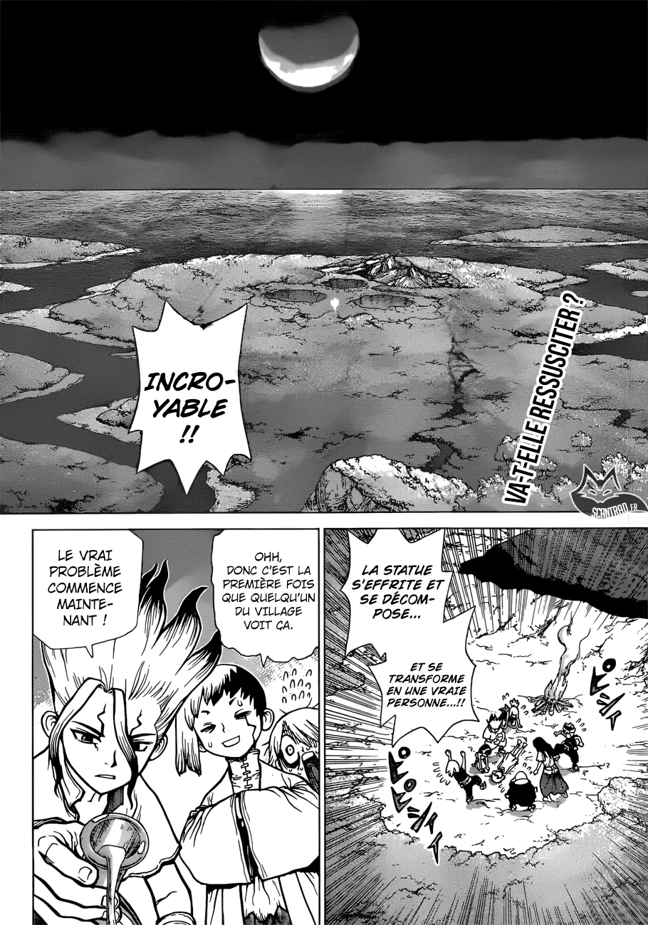 Read Dr. STONE FRANCAIS Manga Online