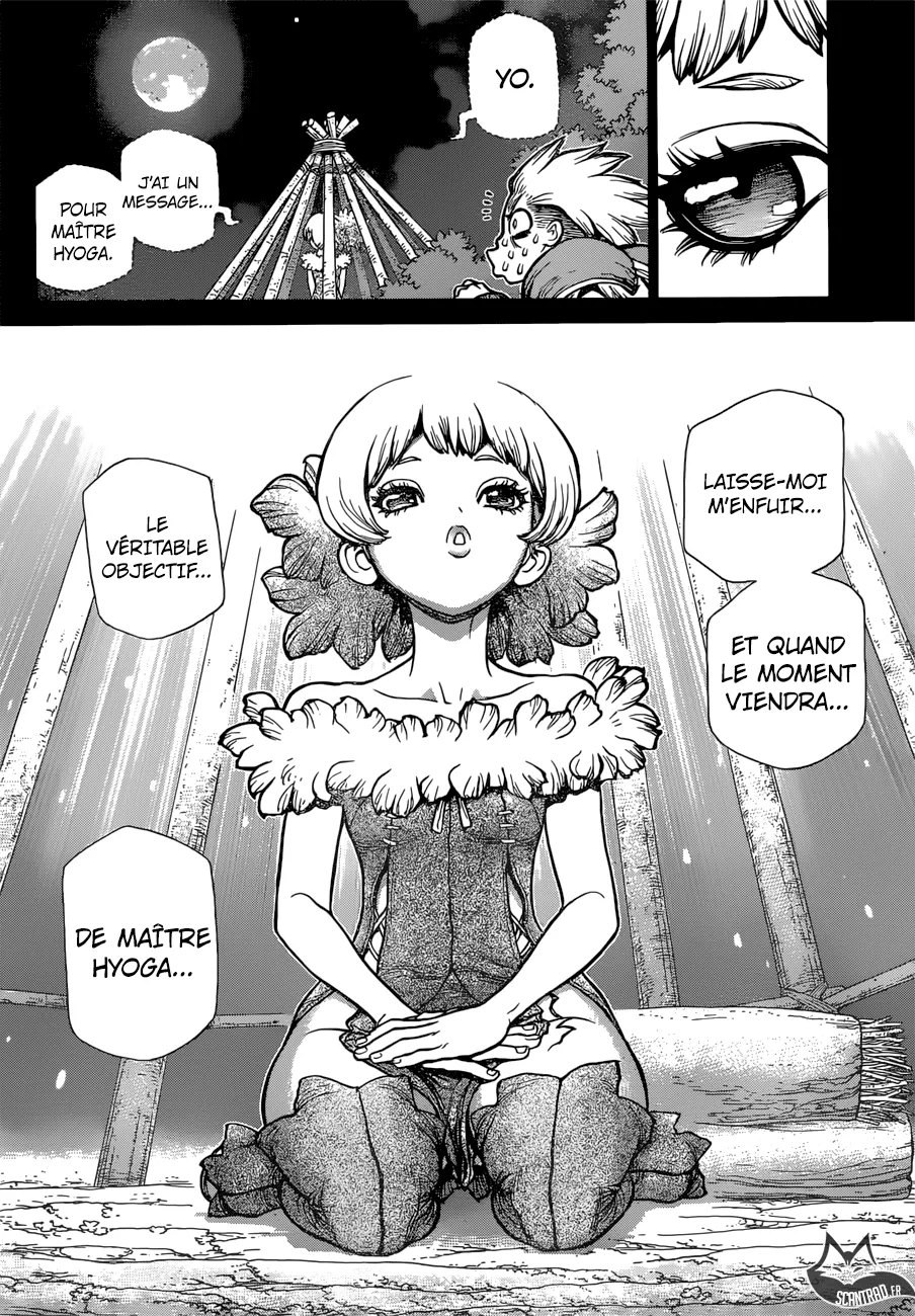 Read Dr. STONE FRANCAIS Manga Online