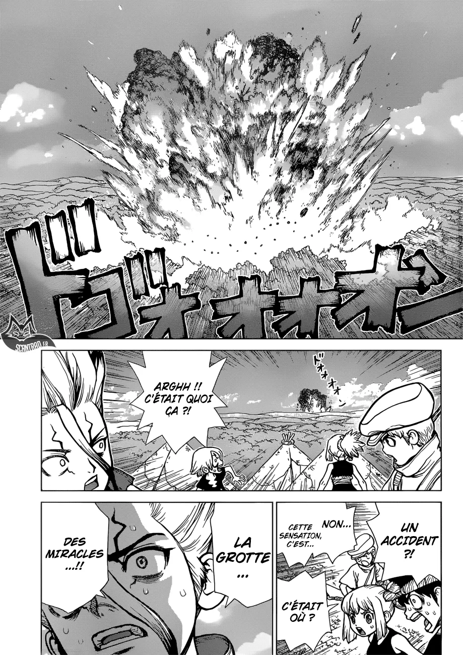Read Dr. STONE FRANCAIS Manga Online
