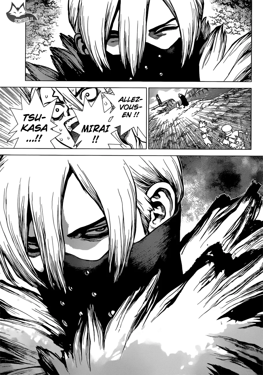 Read Dr. STONE FRANCAIS Manga Online