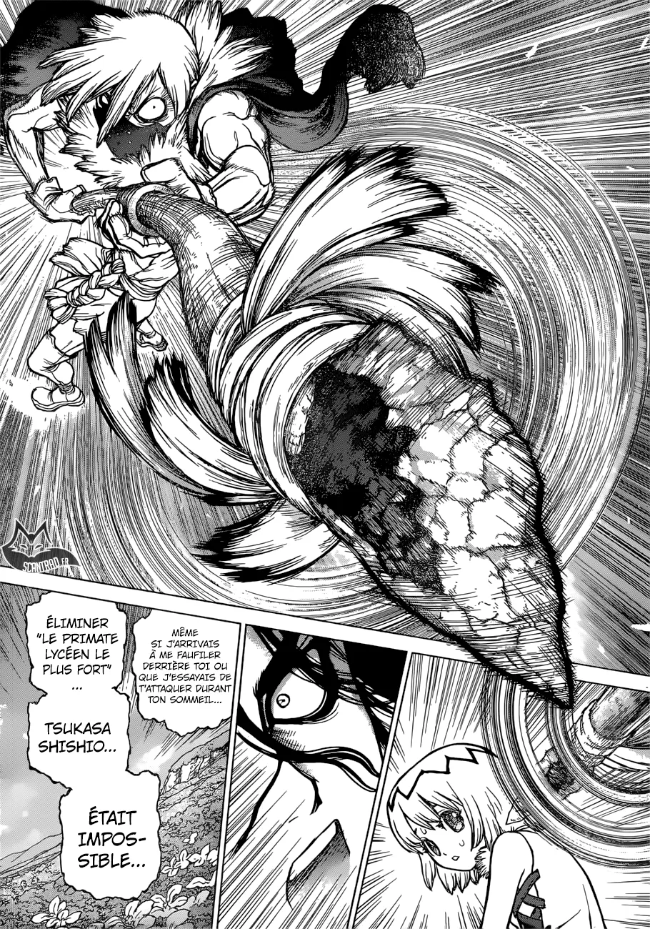Read Dr. STONE FRANCAIS Manga Online