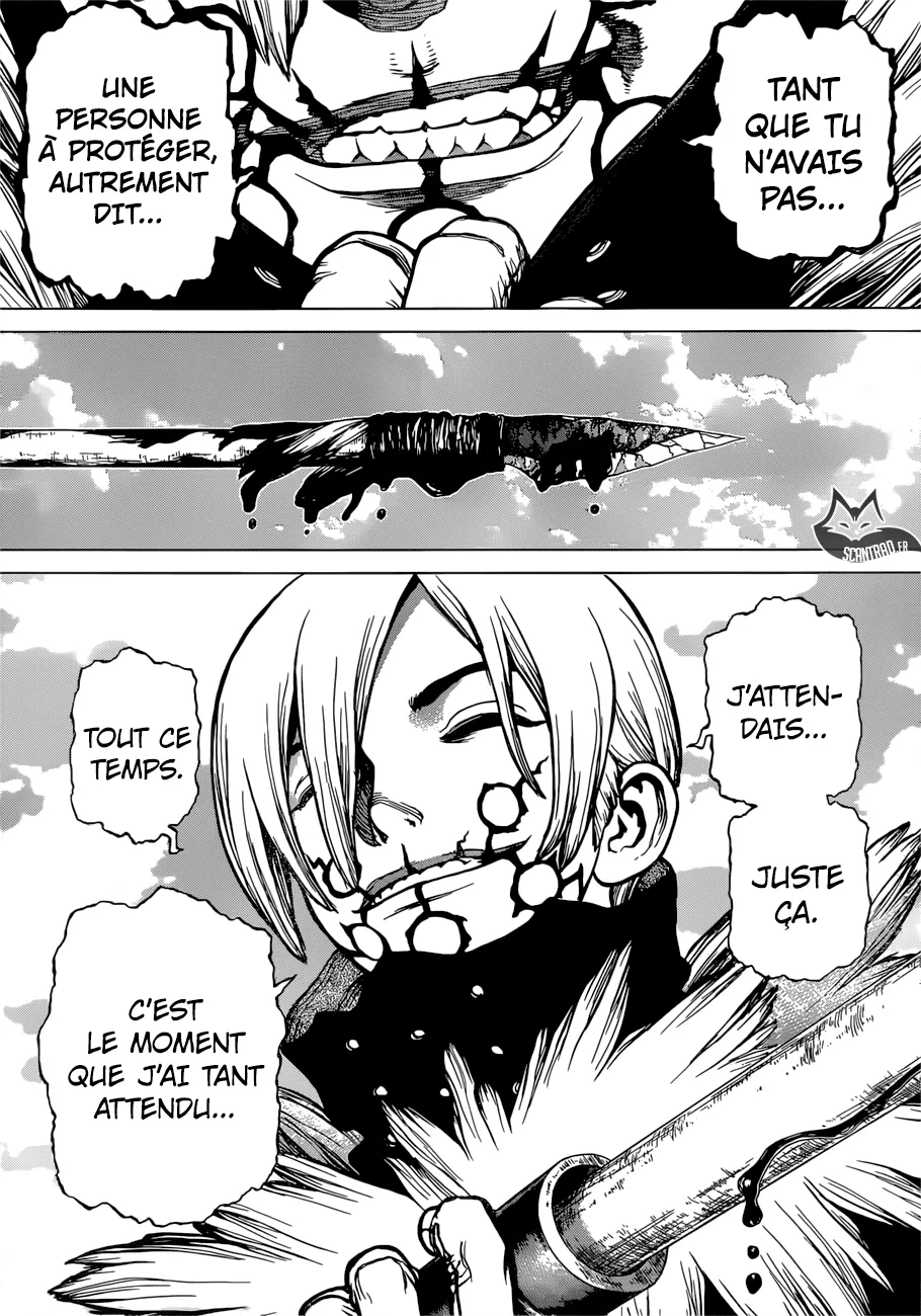 Read Dr. STONE FRANCAIS Manga Online