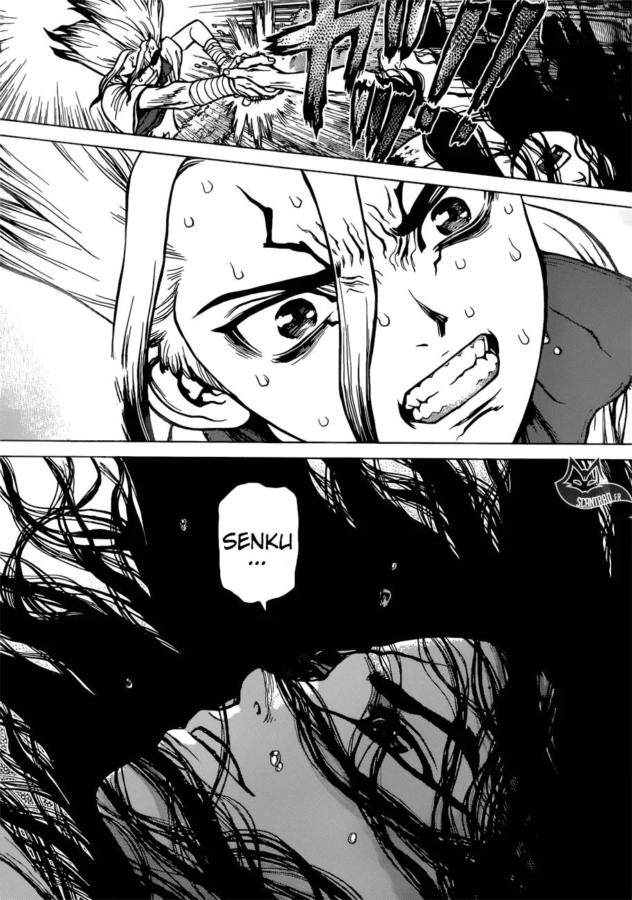Read Dr. STONE FRANCAIS Manga Online
