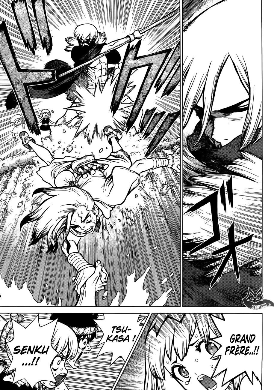 Read Dr. STONE FRANCAIS Manga Online